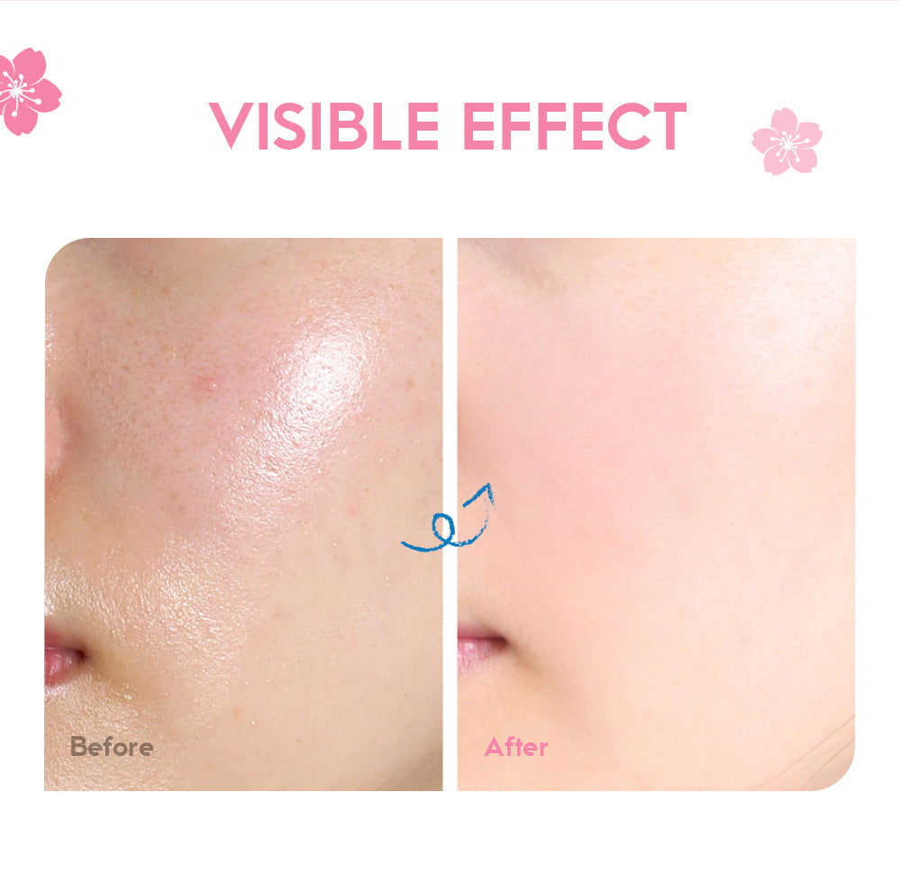 Cherry Blossom Moisturizing  Cream 25g Hydrating Cream